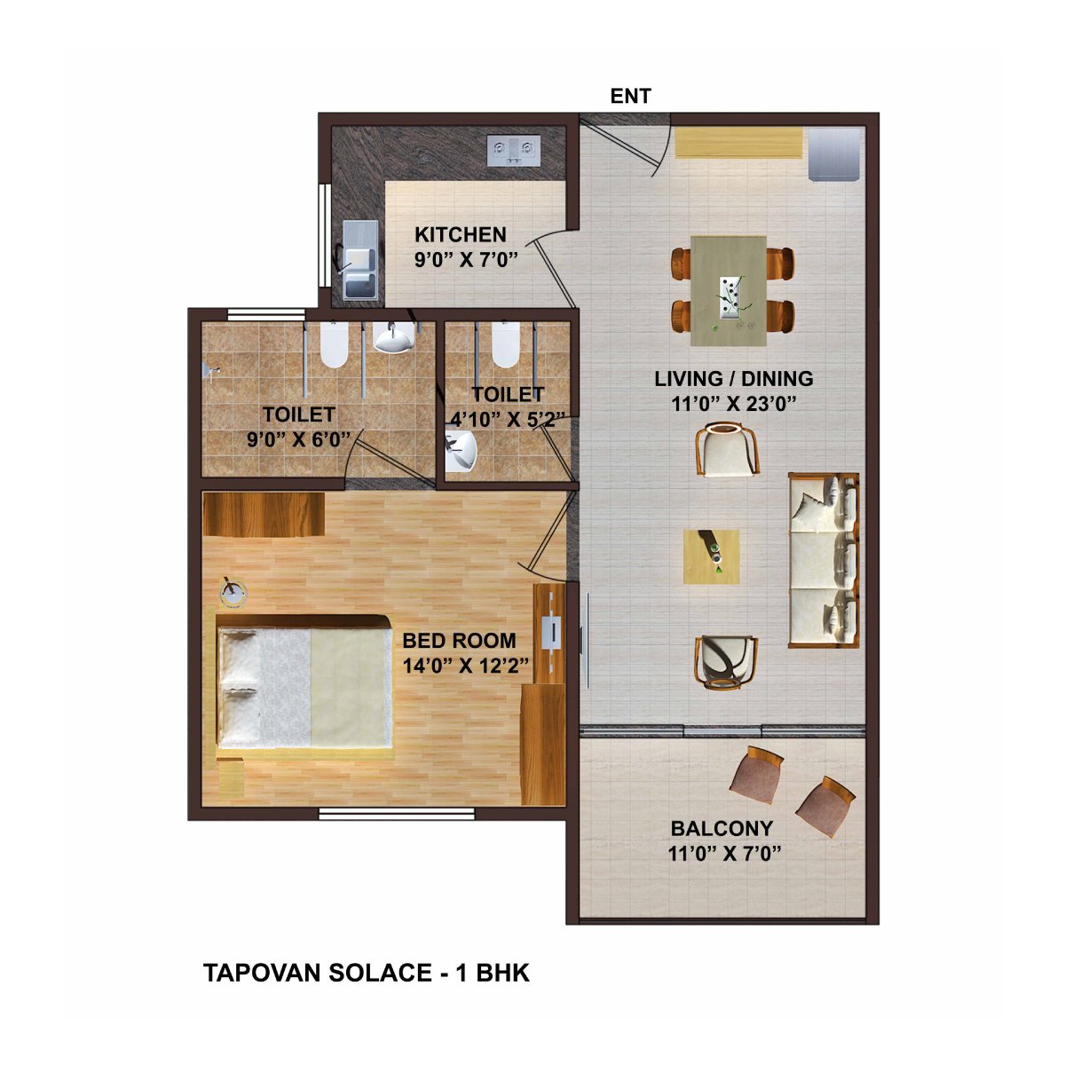 Tapovan Solace by CovaiCare | Retirement
Community in Mysuru