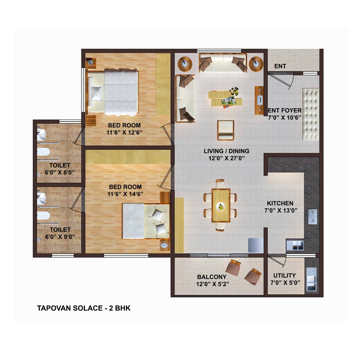 Tapovan Solace by CovaiCare | Retirement
Community in Mysuru