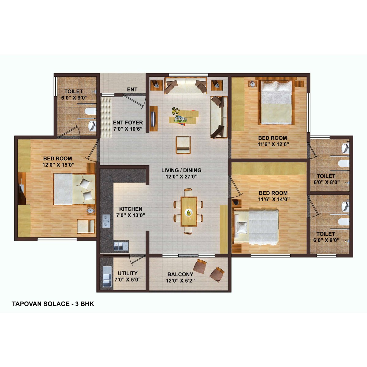 Tapovan Solace by CovaiCare | Retirement
Community in Mysuru