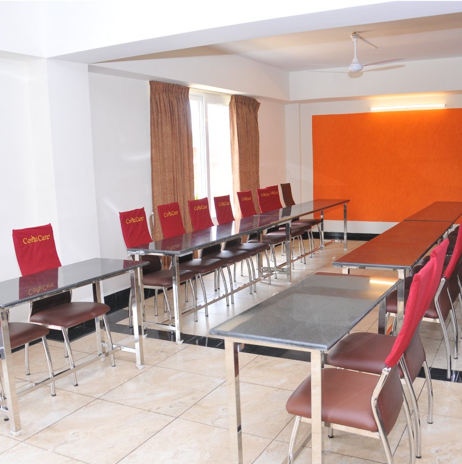 Tapovan Solace by CovaiCare | Retirement
Community in Mysuru