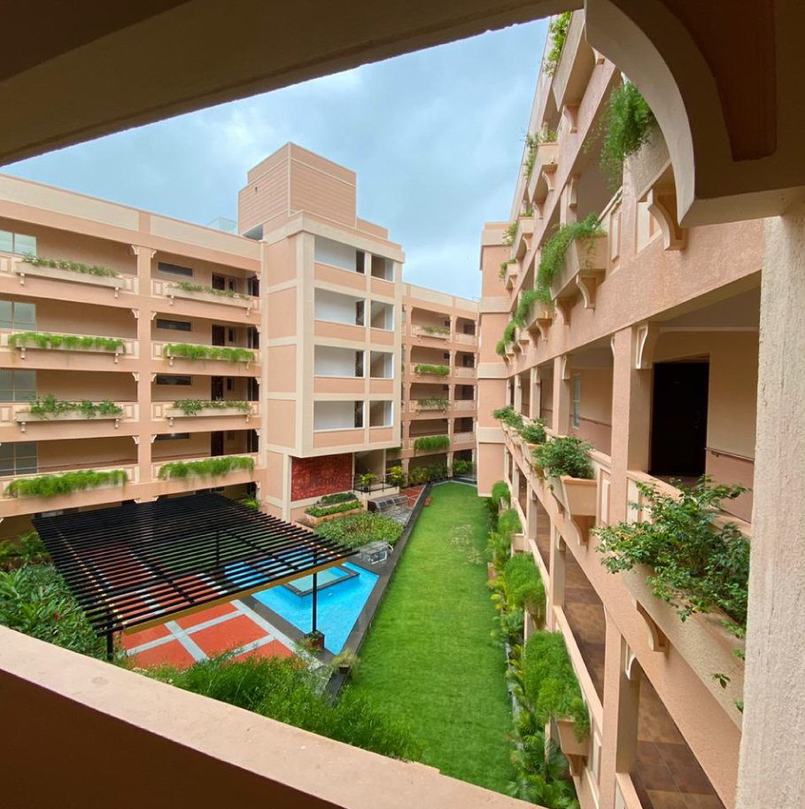Tapovan Solace by CovaiCare | Retirement
Community in Mysuru