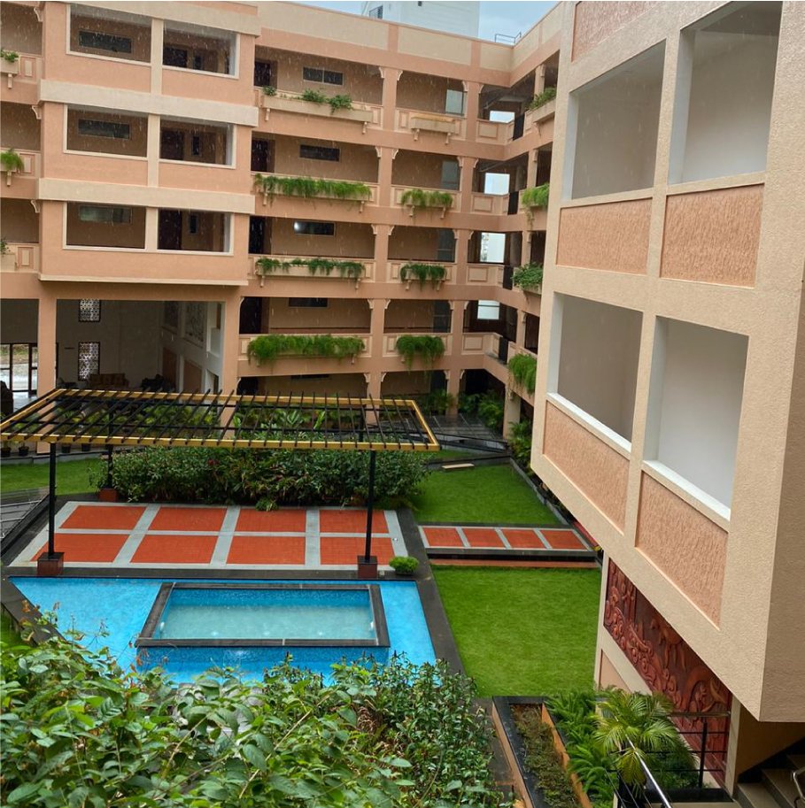 Tapovan Solace by CovaiCare | Retirement
Community in Mysuru