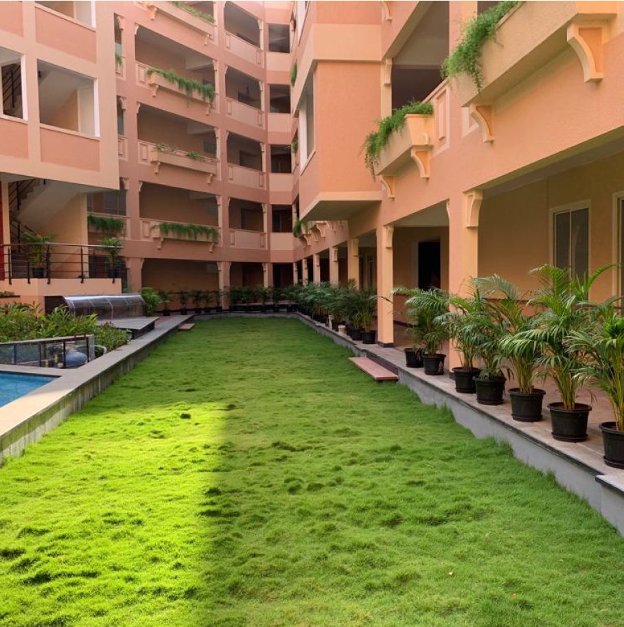 Tapovan Solace by CovaiCare | Retirement
Community in Mysuru