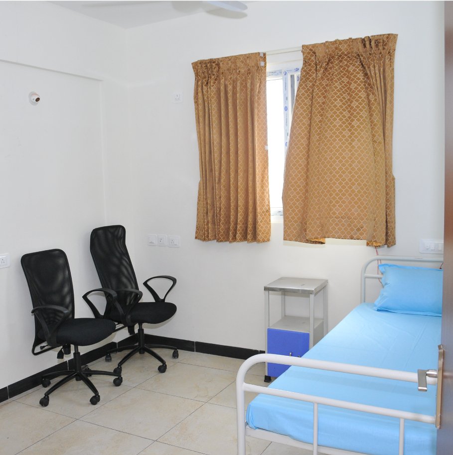Tapovan Solace by CovaiCare | Retirement
Community in Mysuru
