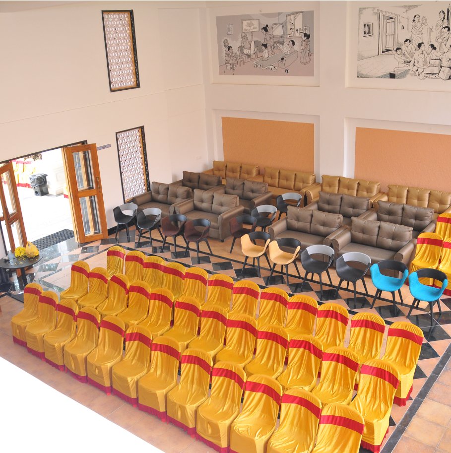 Tapovan Solace by CovaiCare | Retirement
Community in Mysuru