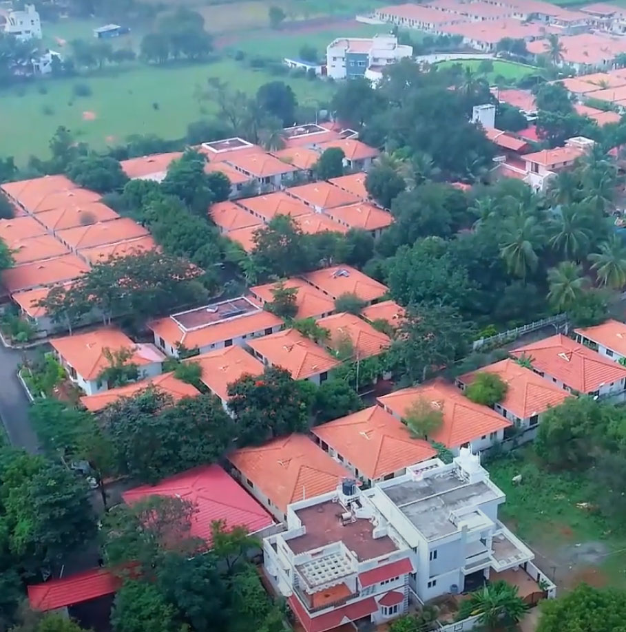 Covai S3 | Retirement Community in
Coimbatore